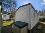 Stacaravan met 2 slaapkamers, Caravans en Kamperen, Stacaravans, Tot en met 2