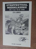 Ex Libris Stripfestival 1998, Ophalen of Verzenden, Zo goed als nieuw