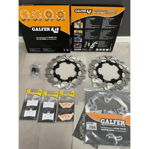 Yamaha T- Max 530 560 Big brake kit Galfer 320mm tmax t max, Motoren, Onderdelen | Yamaha, Nieuw, Ophalen of Verzenden