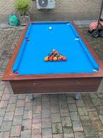 Biljart, Sport en Fitness, Biljarten en Poolen, Ophalen