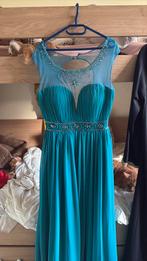 Jurk, Kleding | Dames, Gelegenheidskleding, Ophalen, Galajurk, Blauw, Maat 42/44 (L)