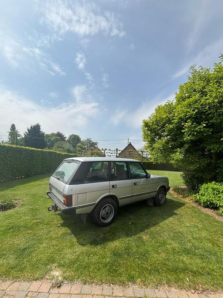 Range rover vogue 3,5 efi, Auto's, Land Rover, Particulier, Range Rover, Automaat, Ophalen