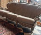 3 zitplaatsen + 1 zitplaats + 1 zitplaats, Antiek en Kunst, Antiek | Meubels | Stoelen en Sofa's, Ophalen