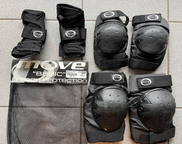 MOVE - Ensemble de protection pour Inline : Taille M (>50kg)