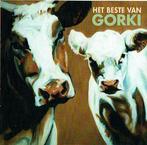 Gorki – Het Beste Van Gorki, Cd's en Dvd's, Ophalen of Verzenden, Zo goed als nieuw, Pop