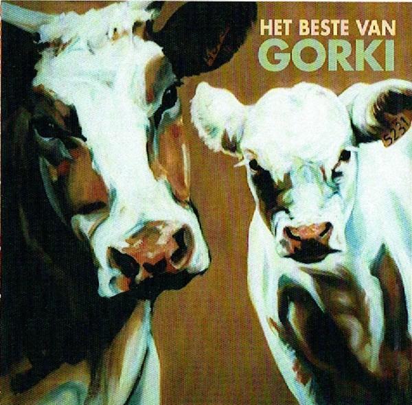 Gorki – Het Beste Van Gorki, Cd's en Dvd's, Cd's | Nederlandstalig, Zo goed als nieuw, Pop, Ophalen of Verzenden