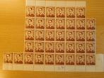 36 timbres 4.50F Roi Baudouin de 1962, Enlèvement ou Envoi, Non oblitéré, Non oblitéré
