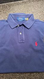 Ralph Lauren polo blauw M, Vêtements | Hommes, Polos, Enlèvement ou Envoi, Comme neuf, Taille 48/50 (M), Bleu