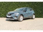 Renault Captur EVOLUTION TCe90 pk AIRCO-PDC, Blauw, https://public.car-pass.be/vhr/350be84b-6e56-45b2-b66e-0ae36a309524, 66 kW