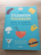 Het studentenkookboek, Ophalen of Verzenden