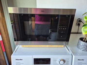 microgolven, Ophalen, Microgolfoven, Oven, Zo goed als nieuw