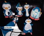 speelgoed voor baby's/peuters : dreambaby pinguïns, Met geluid, Ophalen of Verzenden, Rammelaar, Zo goed als nieuw
