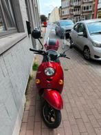 elektrische scooter leone, Fietsen en Brommers, Ophalen