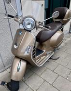 Vespa GTS250 bronzo perseo van 2010 slechts 8000km;, Ophalen, 250 cc, Overige modellen, Zo goed als nieuw