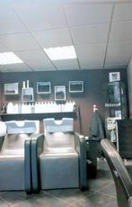 Wasbak stoel kappers