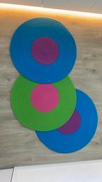 Ikea tapijtjes, Huis en Inrichting, Ophalen, 50 tot 100 cm, Overige kleuren, Rond