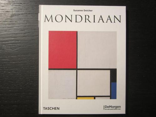 Mondriaan/ Susanne Deicher, Boeken, Kunst en Cultuur | Beeldend, Ophalen of Verzenden