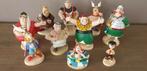 Figurines Astérix  ( Année 2002 ), Collections, Disney, Comme neuf, Enlèvement ou Envoi