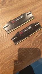 2x16GB DDR4-3600 G.SKILL RIPJAWS, Computers en Software, RAM geheugen, Ophalen, 32 GB, DDR4, Zo goed als nieuw