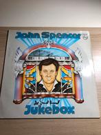 John spencer - jukebox, Cd's en Dvd's, Vinyl | Pop, Gebruikt, Ophalen of Verzenden