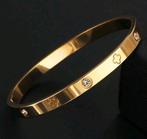 Goud armband, Ophalen, Zo goed als nieuw, Goud, Goud