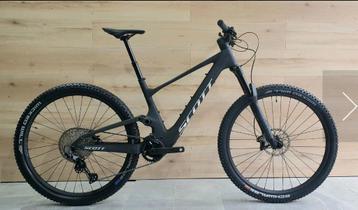 SCOTT LUMEN 920 carbon M L XL beschikbaar voor biedingen