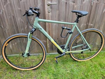 Cube Nature EXC, Fietsen en Brommers, Ophalen, Zo goed als nieuw