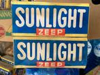 2 dozen Sunlight Zeep / Savon, Verzenden