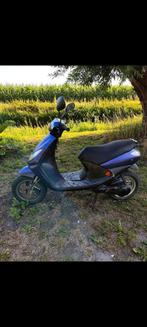 Scooter Peugeot voor opmaak of onderdelen, Fietsen en Brommers, Scooters | Peugeot, Ophalen, Gebruikt, Klasse A (25 km/u), Vivacity