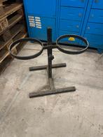 Voer standaard, voerbakken, Dieren en Toebehoren, Hondenvoerbakken en Drinkbakken, Ophalen, Verstelbaar, Gebruikt