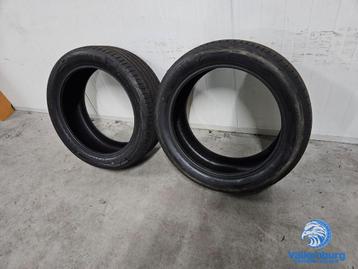 7mm! Zomerbanden 255/45R20 Continental EcoContact 6Q MO beschikbaar voor biedingen