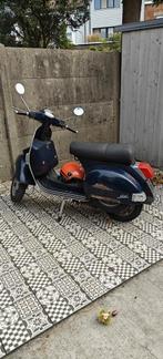 Vespa LML Star Deluxe, Fietsen en Brommers, Scooters | Piaggio, Ophalen, Zo goed als nieuw, Benzine