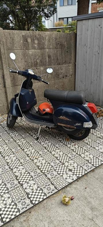 Vespa LML Star Deluxe  beschikbaar voor biedingen