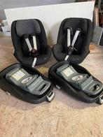 MaxiCosi FamilyFix + Pearl autostoel, Ophalen, Gebruikt, Maxi-Cosi