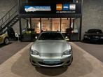 Mazda MX-5 1.6i 16v Silver Blues | Leder | Zetelverwarming, Auto's, 1025 kg, Achterwielaandrijving, 4 cilinders, Cabriolet