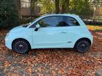 fiat 500**38000km** 8/2019** navi *pdc*pano dak* alu velgen*, Autos, Fiat, Capteur de lumière, Achat, Euro 6, Entreprise