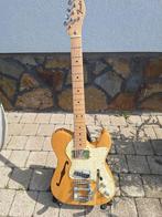 Fender Telecaster Thinline 60, Muziek en Instrumenten, Snaarinstrumenten | Gitaren | Elektrisch, Gebruikt, Fender, Semi-solid body
