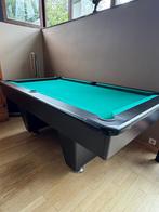 Amerikaans marmeren biljart, Ophalen, Zo goed als nieuw, Biljarttafel