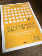 Van hygiëne tot infectiepreventie - Mia Vande Putte, Ophalen of Verzenden, Hoger Onderwijs, Acco, Zo goed als nieuw