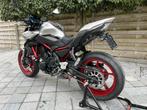 kawasaki z650**2/2023**5400km**perfomance pack**akrapovic**, 2 cilinders, Bedrijf, Meer dan 35 kW, Sportuitlaat