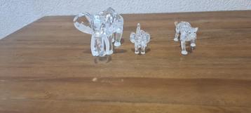 te koop swarovski  beeldjes beschikbaar voor biedingen