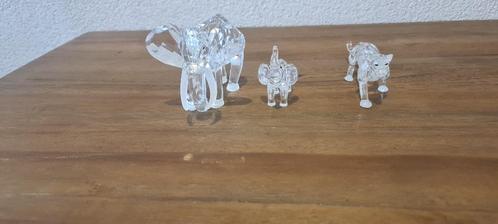 te koop swarovski  beeldjes, Verzamelen, Overige Verzamelen, Zo goed als nieuw, Ophalen of Verzenden