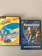 Lot 3x CD-Rom Taal + rekenen 8-9 jaar., Kinderen en Baby's, Speelgoed | Educatief en Creatief, Ophalen of Verzenden