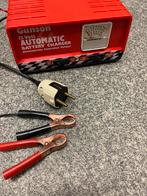 12V automatische acculader, Ophalen, Gebruikt