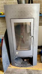 Poêle Drooff, Comme neuf, Enlèvement, Bois, Autoportant