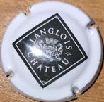 Capsule Crémant de Loire LANGLOIS CHATEAU blanc&noir nr.04, Enlèvement ou Envoi, Neuf, France, Autres types