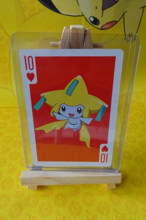 Pokémon Pikachu 10/Jirachi 2007, Hobby & Loisirs créatifs, Jeux de cartes à collectionner | Pokémon, Neuf, Cartes en vrac, Enlèvement ou Envoi
