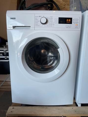 Zanussi TimeCare 7kg wasmachine – goed werkend beschikbaar voor biedingen