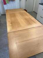 Eiken tafel, Ophalen