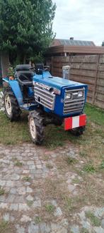 Iseki tu 1400 avec accessoires à échanger, Zakelijke goederen
